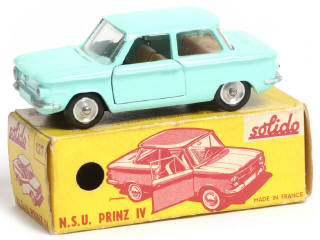 Lot 342 - SOLIDO (FRANCE) (1)