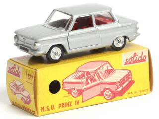 Lot 343 - SOLIDO (FRANCE) (1)