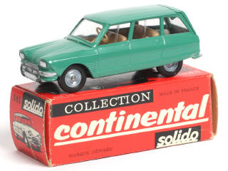 Lot 350 - SOLIDO (FRANCE) (1)