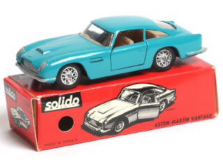 Lot 345 - SOLIDO (FRANCE) (1)