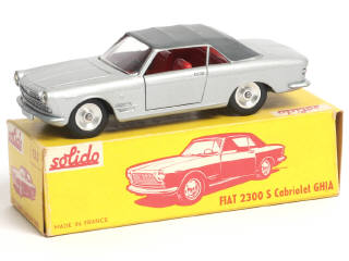 Lot 121 - SOLIDO (FRANCE) (1)