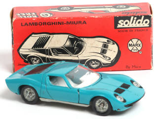 Lot 86 - SOLIDO-MARX (USA) (1)