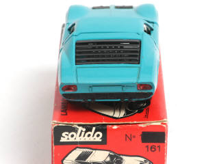 Lot 86 - SOLIDO-MARX (USA) (1)