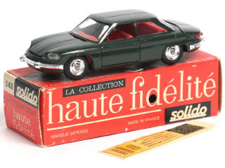 Lot 126 - SOLIDO (FRANCE) (1)