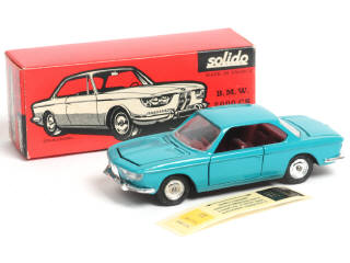 Lot 137 - SOLIDO (FRANCE) (1)