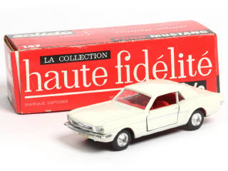 Lot 128 - SOLIDO (FRANCE) (1)