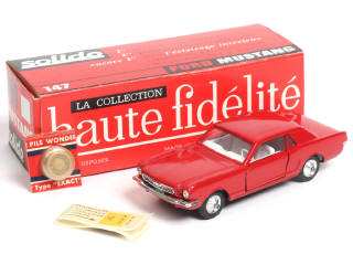 Lot 127 - SOLIDO (FRANCE) (1)