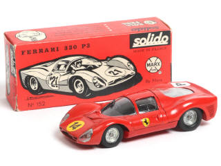 Lot 85 - SOLIDO-MARX (USA) (1)