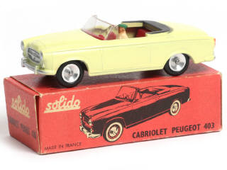 Lot 103 - SOLIDO (FRANCE) (1)