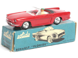 Lot 104 - SOLIDO (FRANCE) (1)