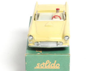 Lot 109 - SOLIDO (FRANCE) (1)