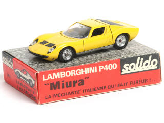 Lot 140 - SOLIDO (FRANCE) (1)