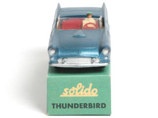 Lot 108 - SOLIDO (FRANCE) (1)