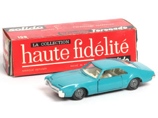 Lot 136 - SOLIDO (FRANCE) (1)
