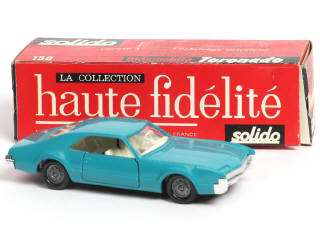 Lot 136 - SOLIDO (FRANCE) (1)