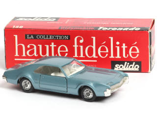 Lot 135 - SOLIDO (FRANCE) (1)