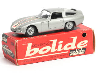 Lot 132 - SOLIDO (FRANCE) (1)