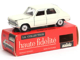 Lot 142 - SOLIDO (FRANCE) (1)
