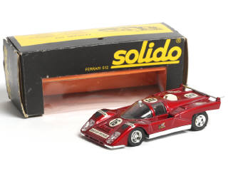 Lot 84 - SOLIDO-BUBY (ARGENTINE) (1)