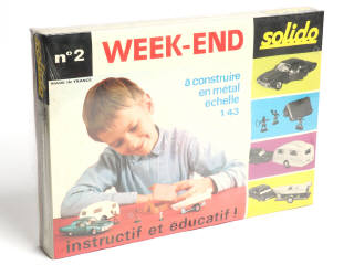 Lot 94 - SOLIDO (FRANCE) (1)