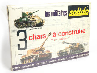 Lot 96 - SOLIDO (FRANCE) (1)