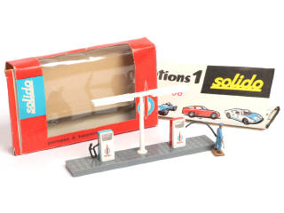 Lot 101 - SOLIDO (FRANCE) (1)
