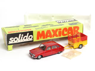 Lot 100 - SOLIDO (FRANCE) (1)