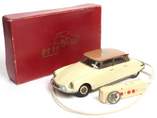 Lot 21 - RCP ALBERT RICHARD - PARIS (FRANCE) (1)