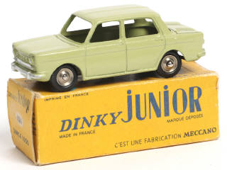Lot 158 - DINKY TOYS (FRANCE) Série JUNIOR (1)