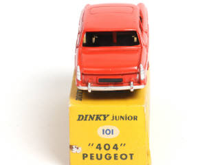 Lot 157 - DINKY TOYS (FRANCE) Série JUNIOR (1)