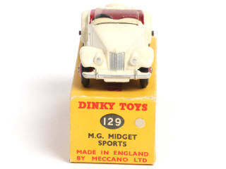 Lot 439 - DINKY TOYS (GB) (1)
