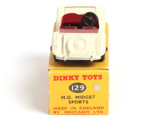 Lot 439 - DINKY TOYS (GB) (1)