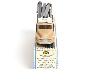 Lot 350 - DINKY TOYS (FRANCE) (1)