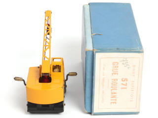 Lot 356 - DINKY TOYS (FRANCE) (1)