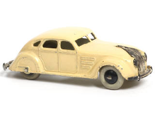 Lot 392 - DINKY TOYS (GB) (1)