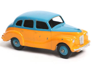 Lot 405 - DINKY TOYS (GB) (1)
