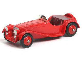 Lot 400 - DINKY TOYS (GB) (1)