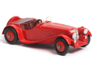 Lot 400 - DINKY TOYS (GB) (1)