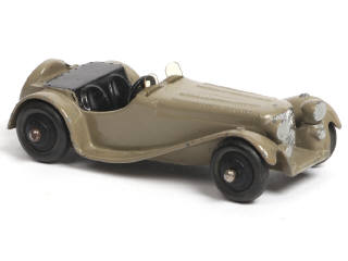 Lot 401 - DINKY TOYS (GB) (1)