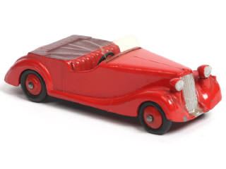 Lot 399 - DINKY TOYS (GB) (1)