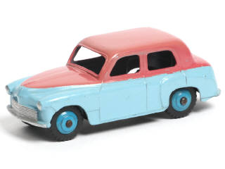Lot 409 - DINKY TOYS (GB) (1)