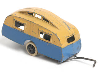Lot 416 - DINKY TOYS (GB) (1)