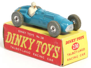 Lot 418 - DINKY TOYS (GB) (1)