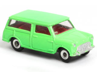 Lot 413 - DINKY TOYS (GB) (1)
