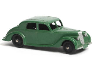 Lot 402 - DINKY TOYS (GB) (1)
