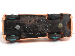 Lot 430 - DINKY TOYS (GB) (1)