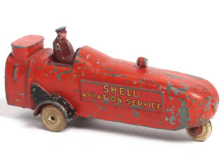 Lot 387 - DINKY TOYS (GB) (1)