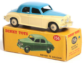 Lot 444 - DINKY TOYS (GB) (1)