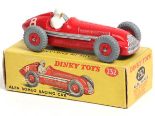 Lot 420 - DINKY TOYS (GB) (1)