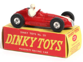Lot 419 - DINKY TOYS (GB) (1)